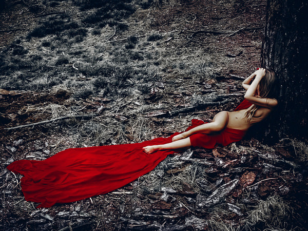 Photograph Ruslan Bolgov A Mind Can Bleed A Heart To Death on One Eyeland
