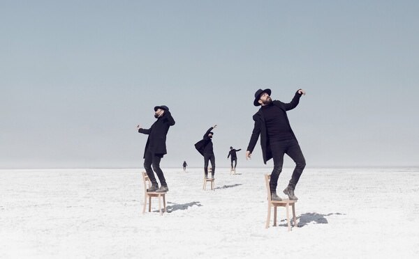 Photograph Alireza Bagheri Sani Be Yourself on One Eyeland