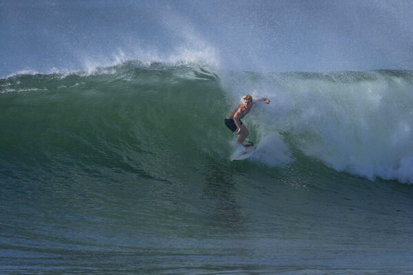 Photograph Steve Turner Lightstruck on One Eyeland