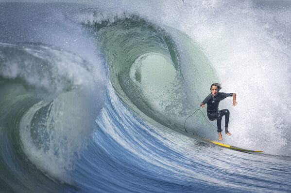 Photograph Steve Turner Jump For It on One Eyeland