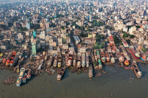 Photograph Sujon Adikary Ship Breaking Yards on One Eyeland
