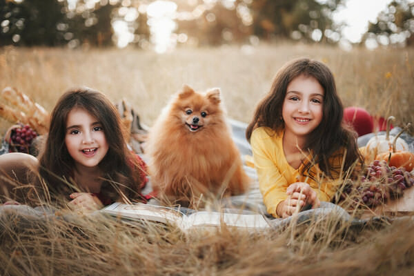 Photograph Ellie Rich Happy Kids on One Eyeland