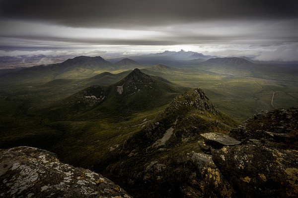 Photograph Graham Earnshaw The Kingdom Is Within You on One Eyeland