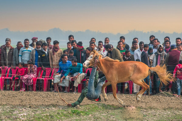 Photograph Sujon Adikary The Fall on One Eyeland