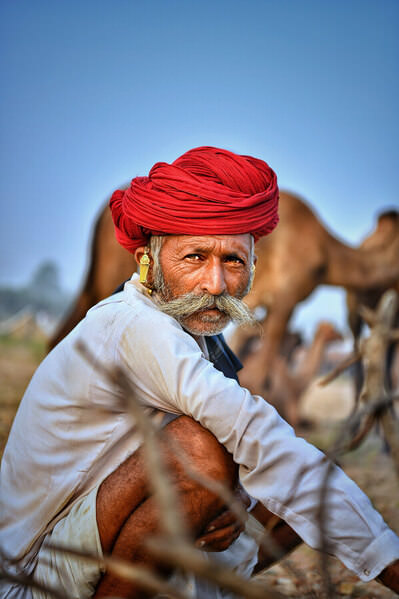 Photograph Rakshit Chauhan Urban Turban on One Eyeland