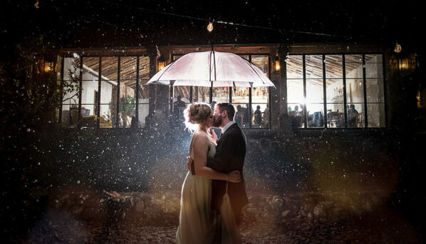 Photograph Lood Goosen Raining on One Eyeland