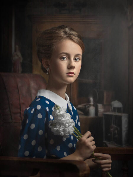 Photograph Dmitry Baev Valery on One Eyeland