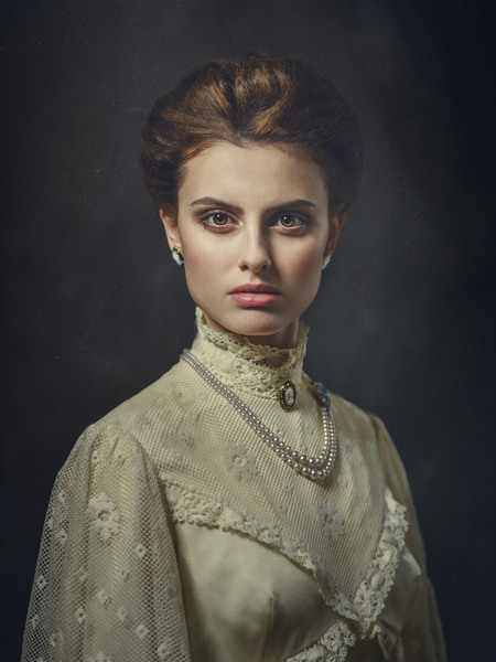 Photograph Dmitry Baev Nicol on One Eyeland