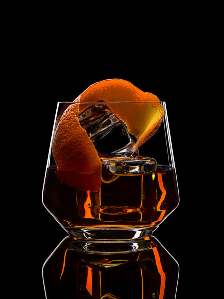 Photograph Dana Hursey Old Fashioned on One Eyeland