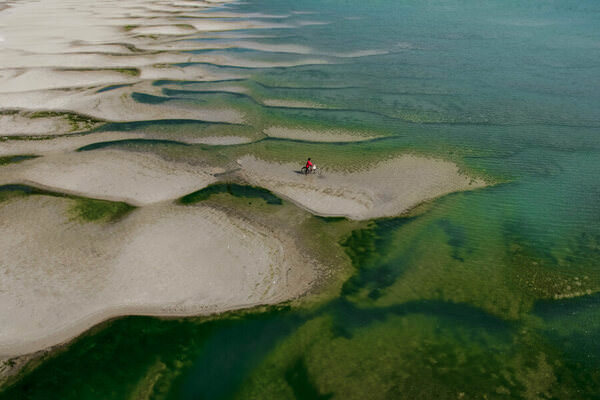 Photograph Sujon Adikary River Crossing on One Eyeland