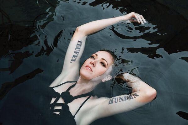 Photograph Ellie Rich Dnae on One Eyeland