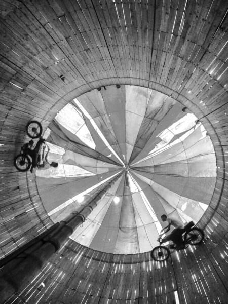 Photograph Sujon Adikary Circus Stunt on One Eyeland