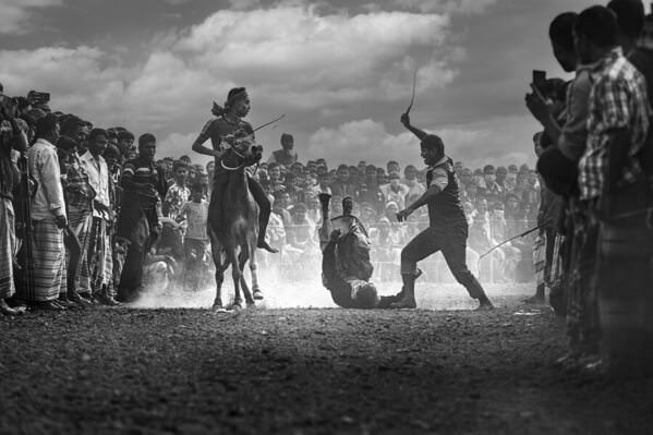 Photograph Sujon Adikary Great Fall on One Eyeland