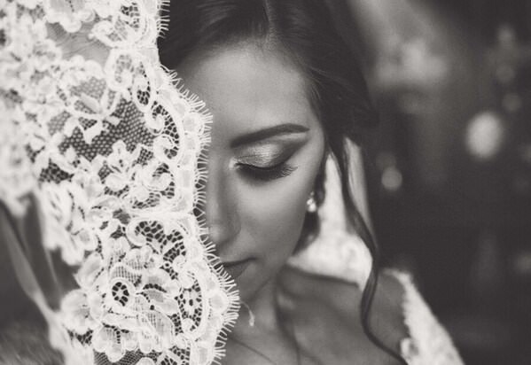 Photograph Vincenzo Di Liberto Ritratto Bn on One Eyeland
