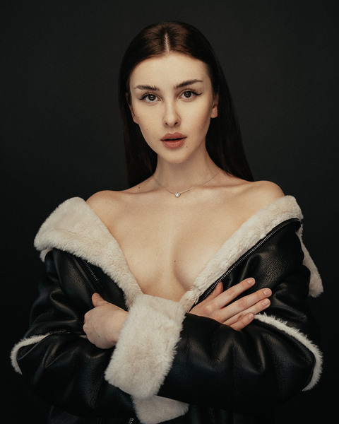Photograph Martin Krystynek Romana on One Eyeland