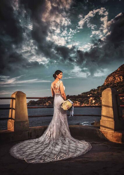 Photograph Vincenzo Di Liberto Arianna on One Eyeland