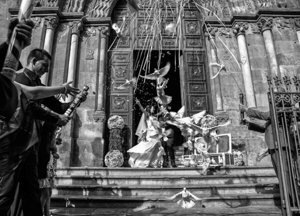 Photograph Vincenzo Di Liberto W Gli Sposi on One Eyeland