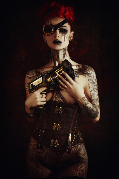 Photograph Ruslan Bolgov Hear My Battle Cry on One Eyeland