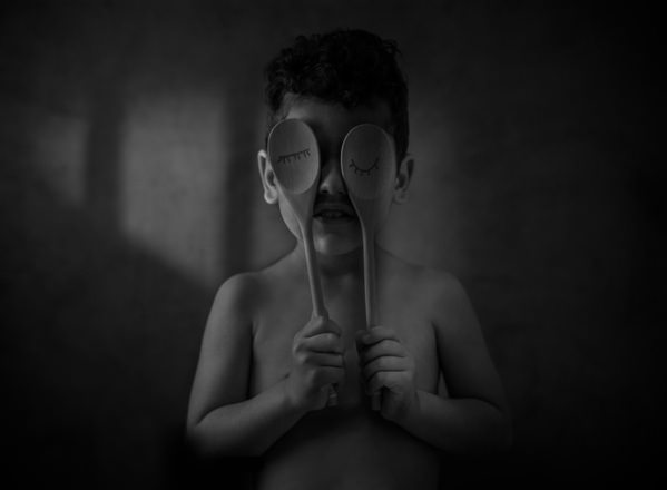 Photograph Patricia Madrid Marin Duality on One Eyeland
