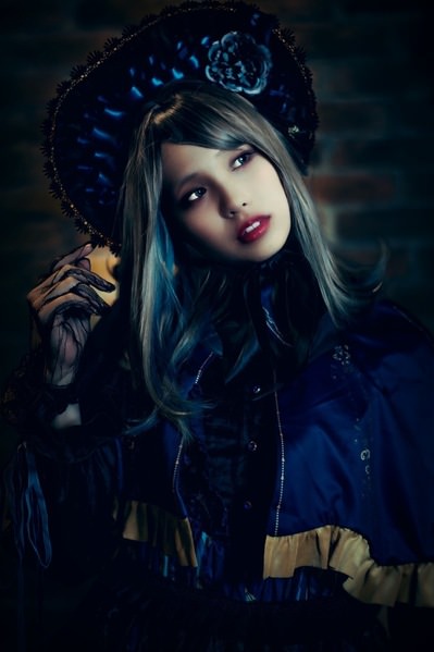 Photograph Horio Koichiro Luna on One Eyeland