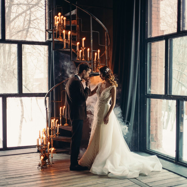 Photograph Nayza Kuznetsova Warm Winter on One Eyeland
