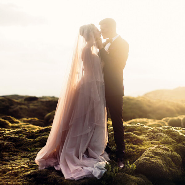 Photograph Nayza Kuznetsova Moss Field on One Eyeland
