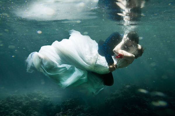 Photograph Daniel West Under The Sea on One Eyeland