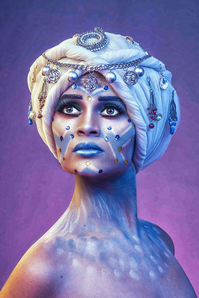 Photograph Nadishka Ranasinghe Clemendria on One Eyeland