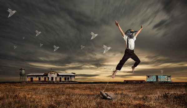 Photograph Shiloh Garcia The Birds King on One Eyeland
