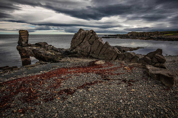 Photograph Bragi Ingibergsson Brin The Ship on One Eyeland