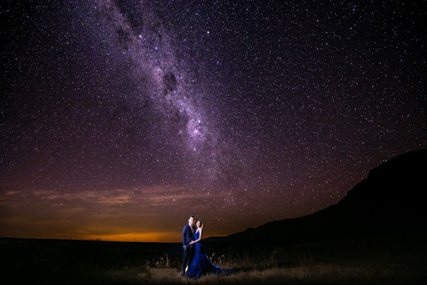 Photograph Daniel West African Sky on One Eyeland