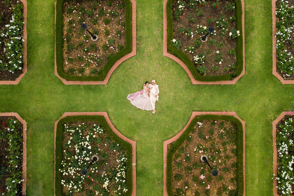 Photograph Daniel West From Above on One Eyeland
