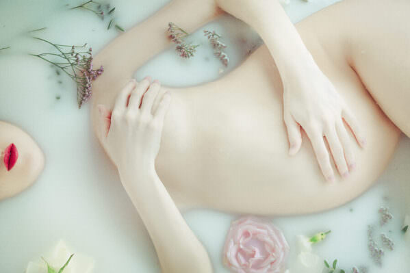 Photograph Ruslan Bolgov Flowers Of Life on One Eyeland