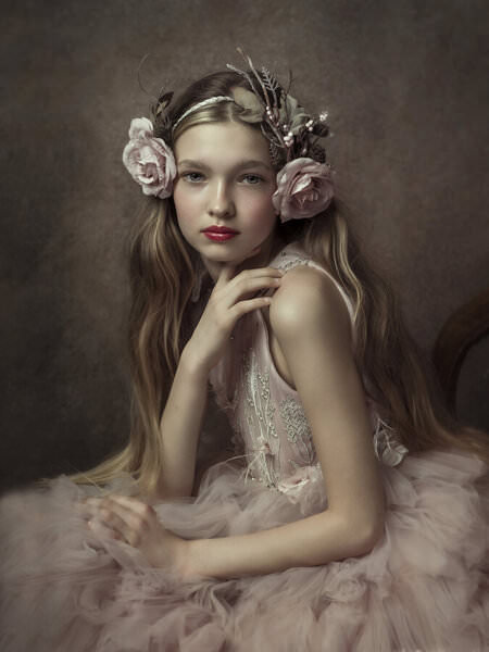 Photograph Hanna Derecka Nely on One Eyeland