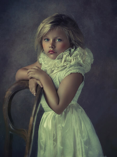 Photograph Hanna Derecka Nadia on One Eyeland
