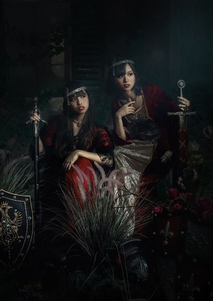 Photograph Horio Koichiro Suspicion on One Eyeland