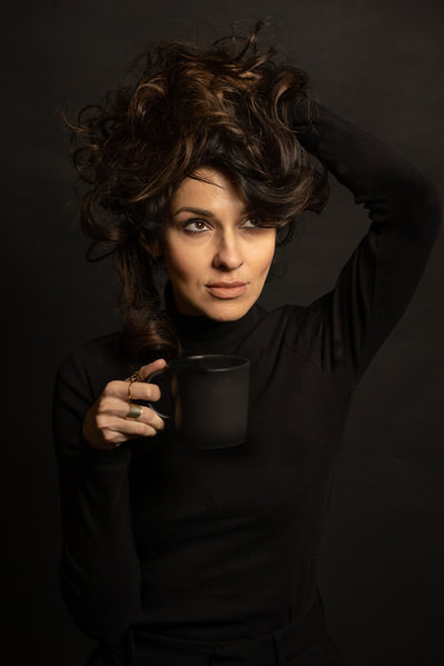 Photograph Radek Von Hirschberg Anna on One Eyeland