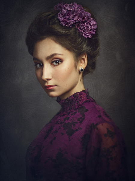 Photograph Dmitry Baev Amethys on One Eyeland