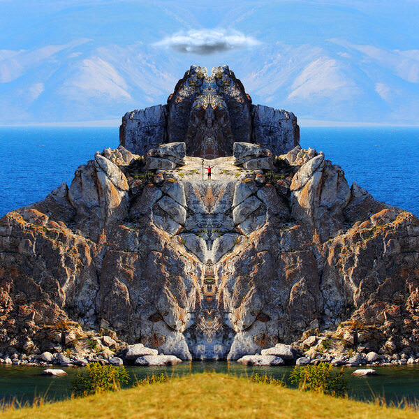 Photograph Dmitry Saltykov Ritual on One Eyeland
