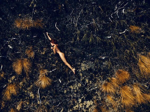 Photograph Ruslan Bolgov The Superwoman on One Eyeland