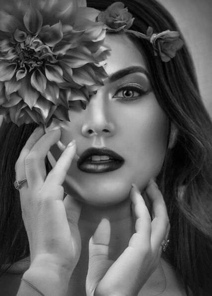 Photograph Alexis Rodriguez Portrait on One Eyeland