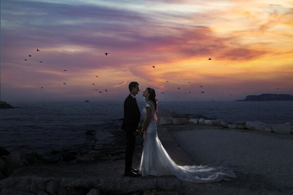 Photograph Vincenzo Di Liberto Davide E Federica on One Eyeland
