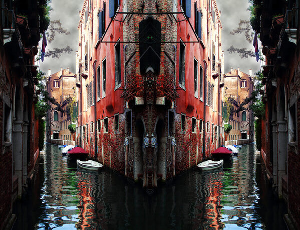 Photograph Dmitry Saltykov Here Our Paths Diverge on One Eyeland
