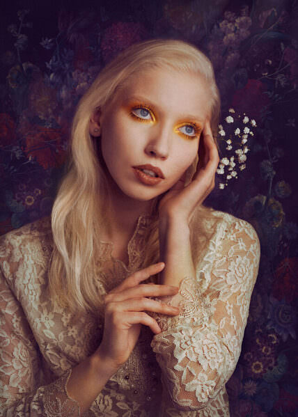 Photograph Sonja Hietala Florescence Iii on One Eyeland