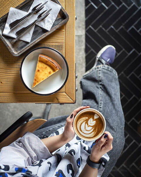 Photograph Mohamad Ali Alsafi Cafetime on One Eyeland