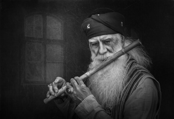 Photograph Mehdi Zavvari Bagheban Listen To This Reed How It Complains on One Eyeland