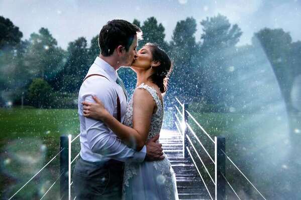 Photograph Daniel West The Kiss on One Eyeland