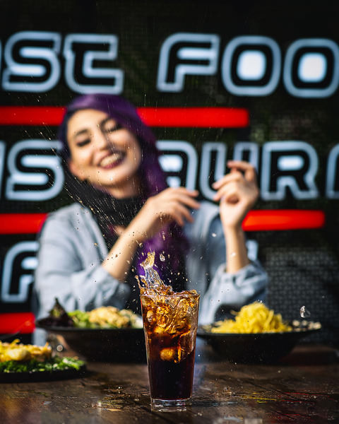 Photograph Mohamad Ali Alsafi Vihanrestaurant on One Eyeland