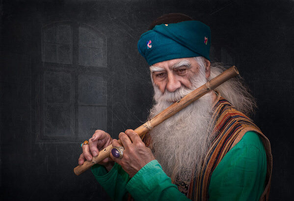 Photograph Mehdi Zavvari Bagheban Listen To This Reed How It Complains on One Eyeland