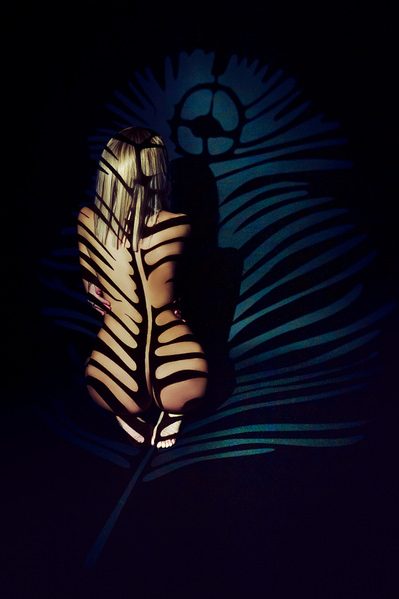 Photograph Ruslan Bolgov Dark Summer on One Eyeland